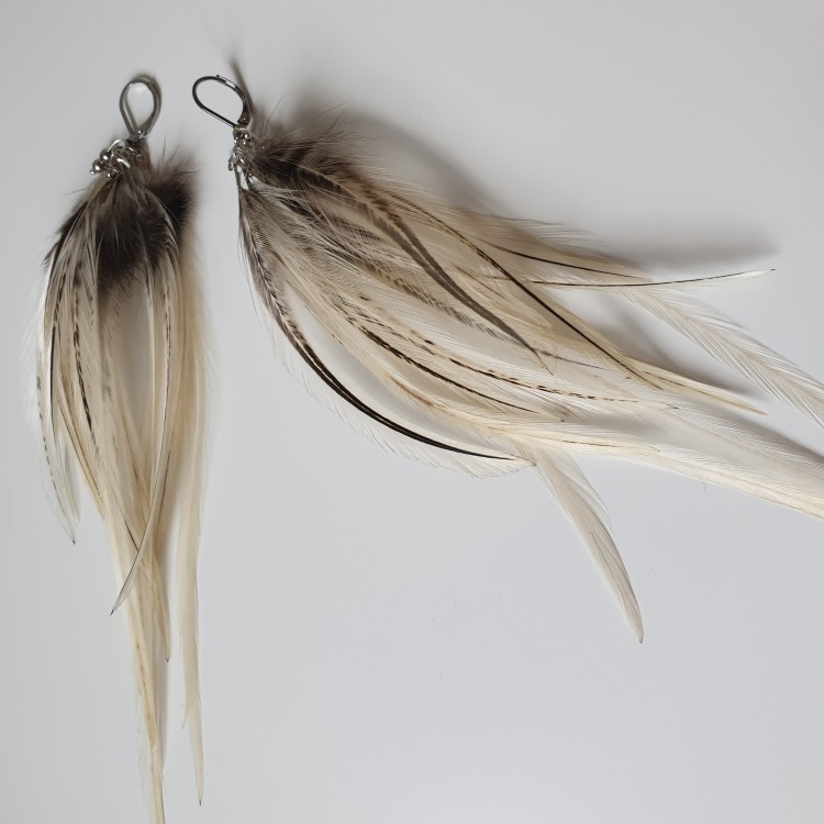 szalone kolczyki damskie