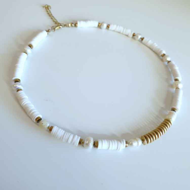baiały naszyjnik , choker