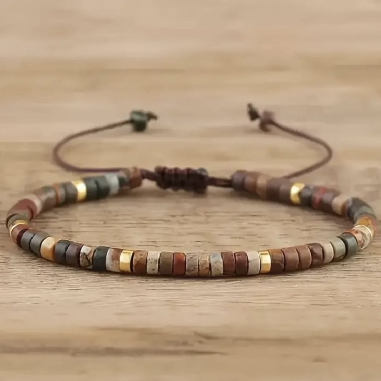 Bransoletka Nomad kamień naturalny Zuzzo