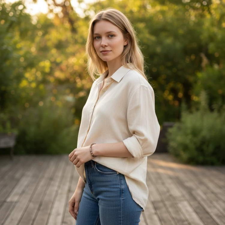 Bransoletka Nomad kamień naturalny Zuzzo